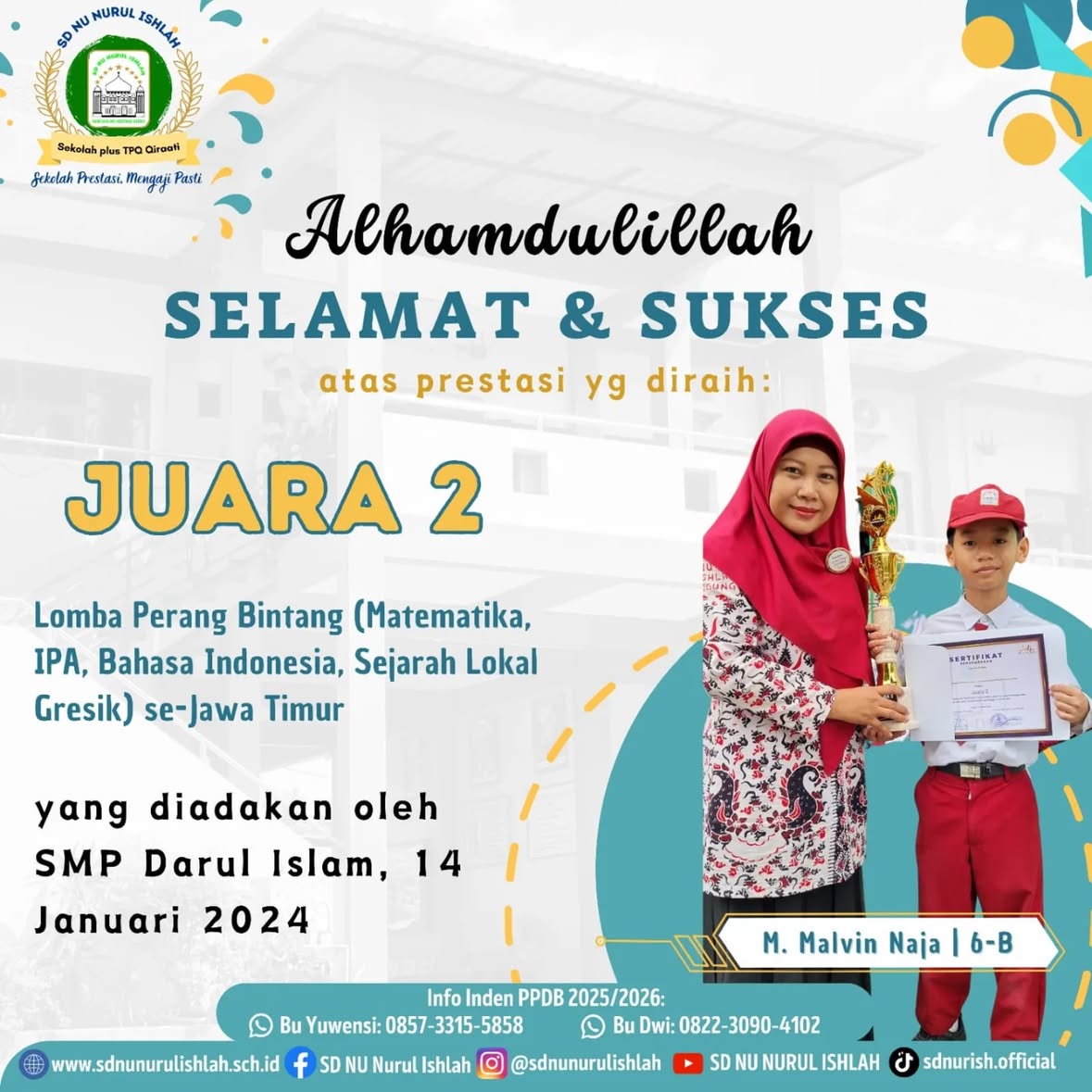 Prestasi